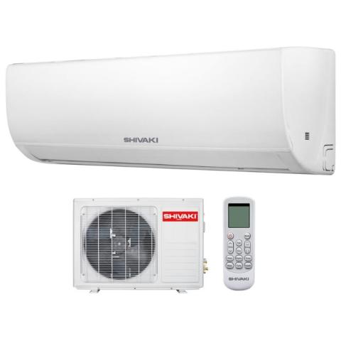 Air conditioner Shivaki SSH-L079BE/SRH-L079BE 