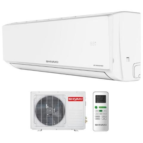 Air conditioner Shivaki SSH-P079DC/SRH-P079DC 