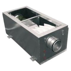 Ventilation unit Shuft CAU 2000/3-12 0/3