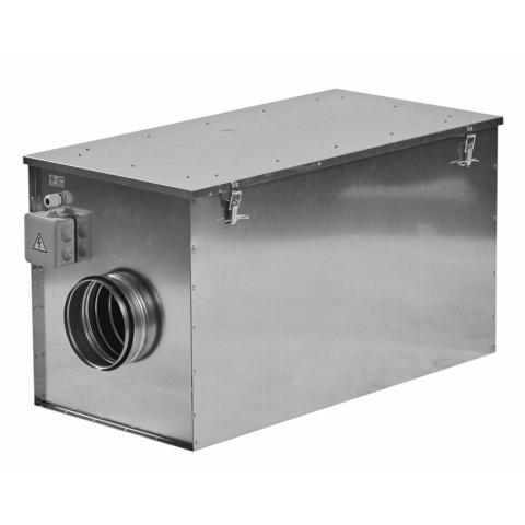Ventilation unit Shuft Eco 250/1-9.0/ 3-A 