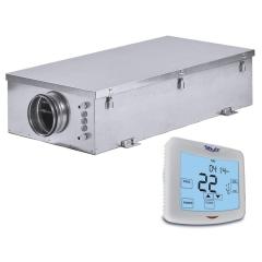Ventilation unit Shuft Eco-Slim 1100-9.0/3-А