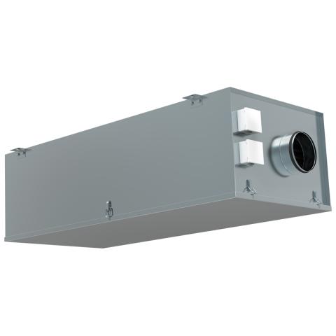 Ventilation unit Shuft CAU 4000/1-15 0/3 VIM 