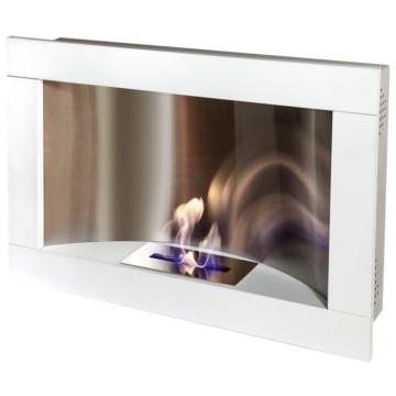 Fireplace Silver Smith Plazma 