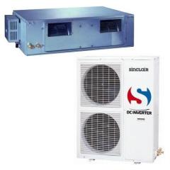 Air conditioner Sinclair ASD-24AI