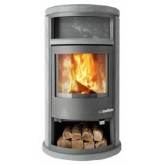 Fireplace Skantherm Ariso 7 kW