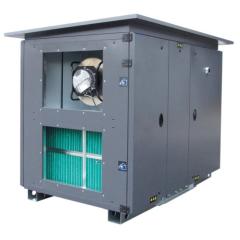 Ventilation unit Soler & Palau RHE 8000 HDR DFR
