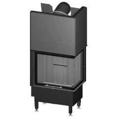 Fireplace Spartherm 2R-55h-4S GET