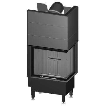 Fireplace Spartherm 2R-55h-4S GET 