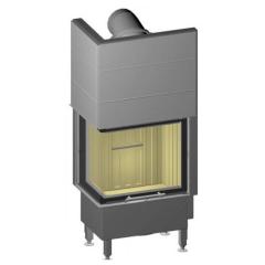 Fireplace Spartherm Varia 2L-55h-4S