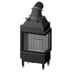 Fireplace Spartherm Varia 2R-55-4S