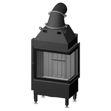 Fireplace Spartherm Varia 2R-55-4S 