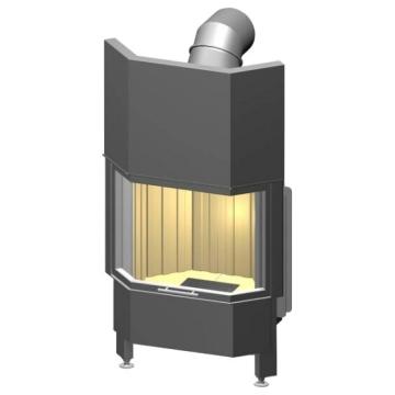 Fireplace Spartherm Speedy Kh 