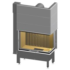 Fireplace Spartherm Varia 2R-80h
