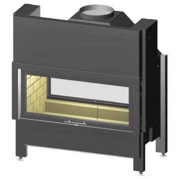 Fireplace Spartherm Varia A-FDh 3S 