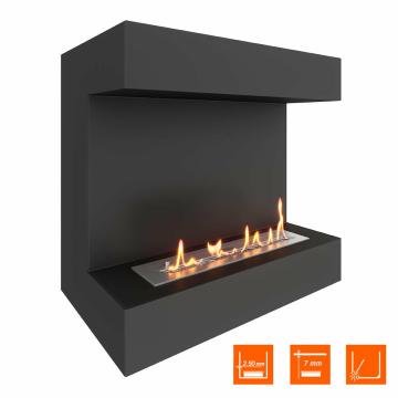 Fireplace Steelheat GRAND 700 Стандарт 