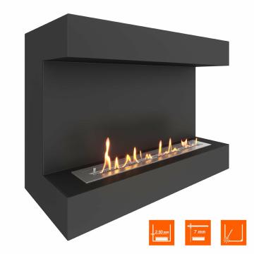 Fireplace Steelheat GRAND 900 Стандарт 