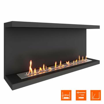 Fireplace Steelheat 1100 Стандарт 