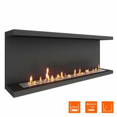 Fireplace Steelheat 1300 Стандарт