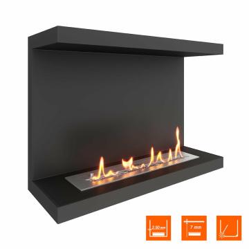 Fireplace Steelheat 700 Стандарт 