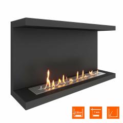 Fireplace Steelheat 900 Стандарт