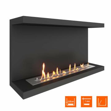 Fireplace Steelheat 900 Стандарт 