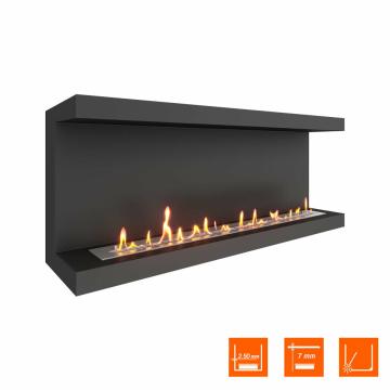 Fireplace Steelheat ONE 1300 Стандарт 