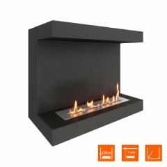 Fireplace Steelheat ONE 700 Стандарт