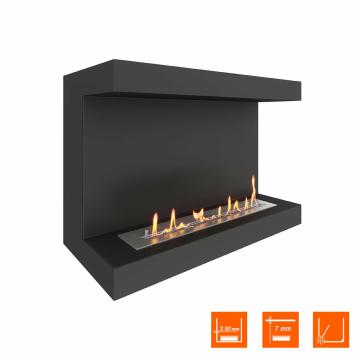 Fireplace Steelheat ONE 800 Стандарт 