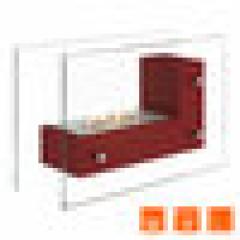 Fireplace Steelheat TETRISE 500 красный