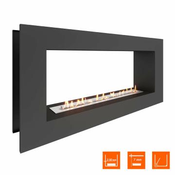 Fireplace Steelheat GRAND 1300 Стандарт 