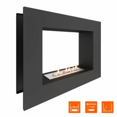 Fireplace Steelheat GRAND 800 Стандарт