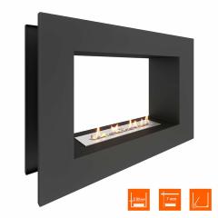 Fireplace Steelheat GRAND 900 Стандарт