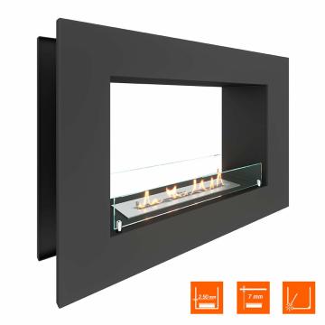 Fireplace Steelheat GRAND 900 Стекло 