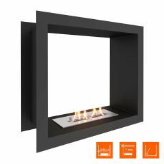 Fireplace Steelheat 500 Стандарт