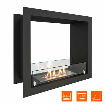 Fireplace Steelheat 500 Стекло 