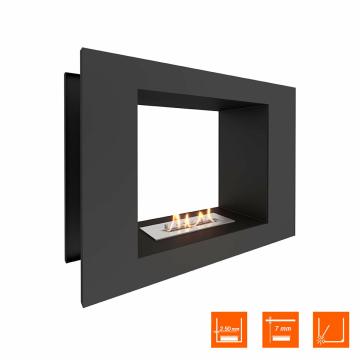 Fireplace Steelheat LONG 700 Стандарт 