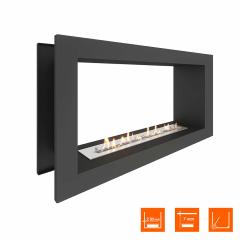 Fireplace Steelheat ONE 1000 Стандарт