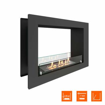 Fireplace Steelheat ONE 700 Стекло 