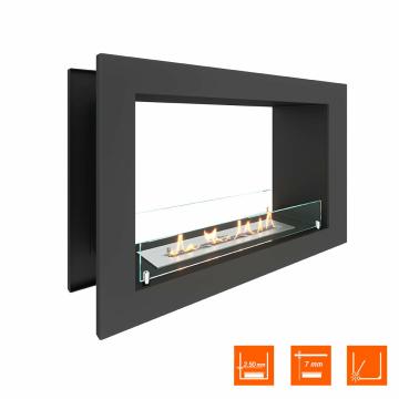 Fireplace Steelheat ONE 800 Стекло 