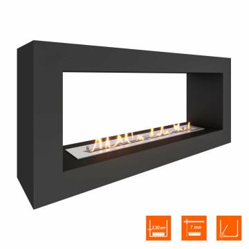 Fireplace Steelheat FRAME ONE 1000 Стандарт 