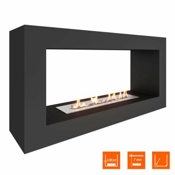 Fireplace Steelheat FRAME ONE 900 Стандарт 