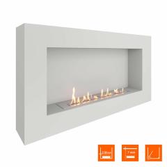 Fireplace Steelheat WALL GRAND 1200 Стандарт