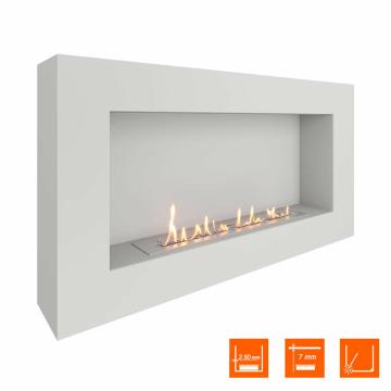 Fireplace Steelheat WALL GRAND 1200 Стандарт 