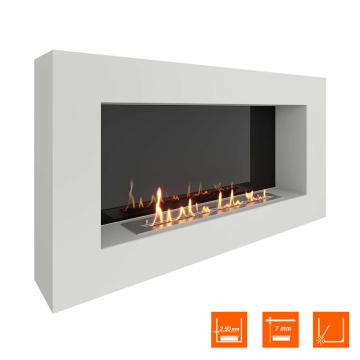 Fireplace Steelheat WALL GRAND 1200 Стемалит 