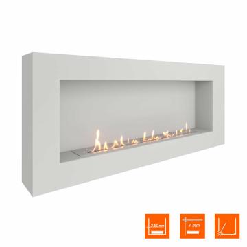 Fireplace Steelheat WALL GRAND 1500 Стандарт 