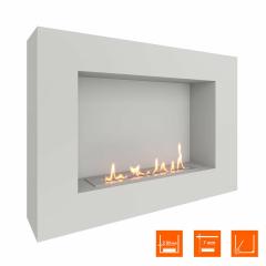 Fireplace Steelheat WALL GRAND 900 Стандарт