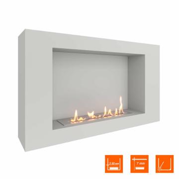 Fireplace Steelheat WALL LONG 900 Стандарт 