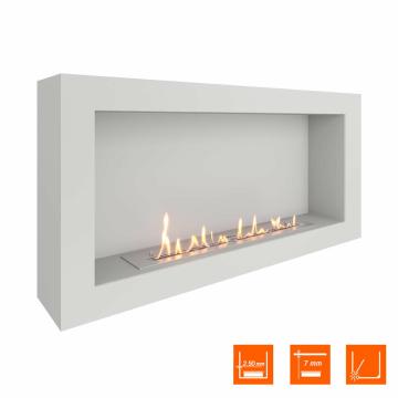 Fireplace Steelheat WALL ONE 1100 Стандарт 