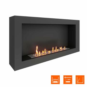 Fireplace Steelheat WALL ONE 1100 Стандарт 