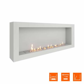 Fireplace Steelheat WALL ONE 1400 Стандарт 